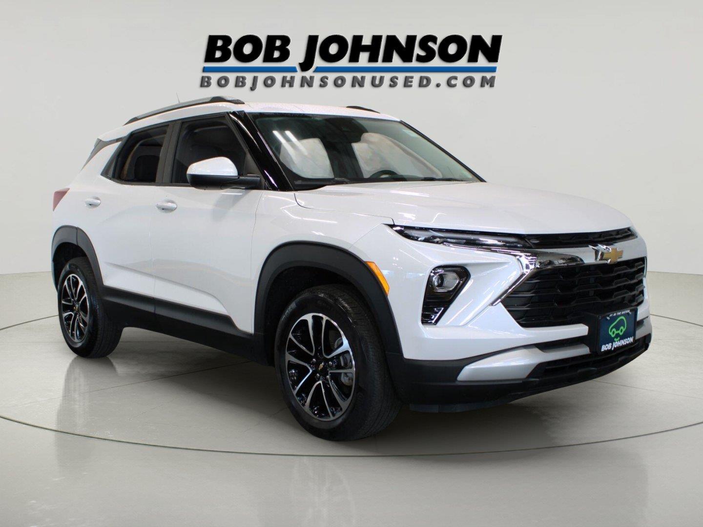 WH 2024 Chevrolet Trailblazer SUV / Crossover Four-Wheel Drive