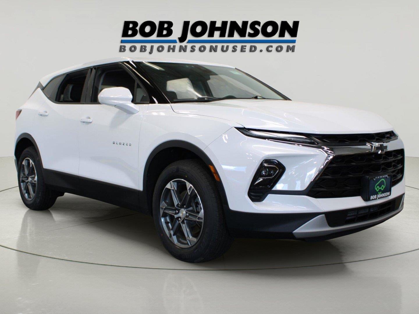  2024 Chevrolet Blazer 2LT AWD   