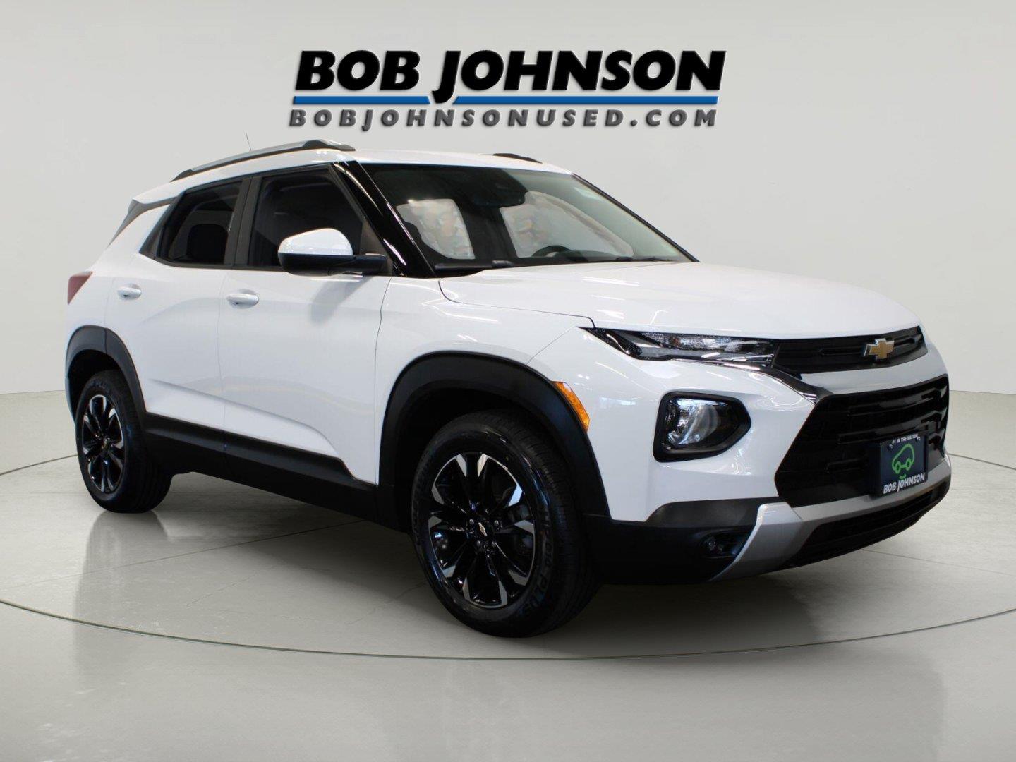 2023 Chevrolet TrailBlazer