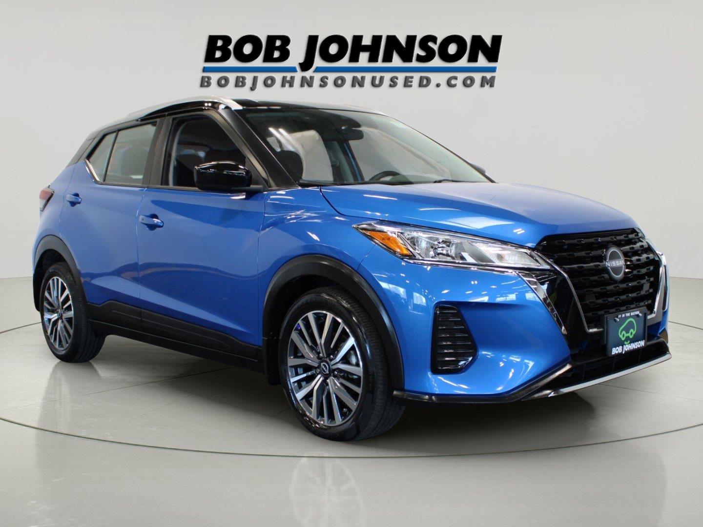 BL 2023 Nissan Kicks SUV / Crossover Front-Wheel Drive 