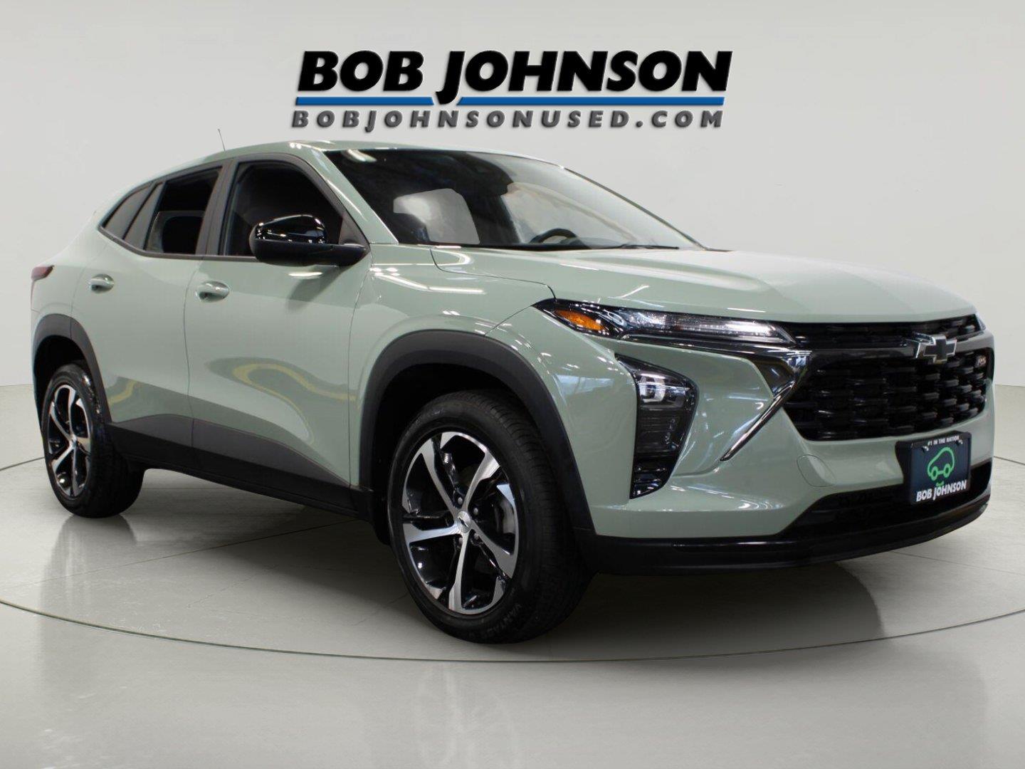2024 Chevrolet Trax RS with 1RS FWD