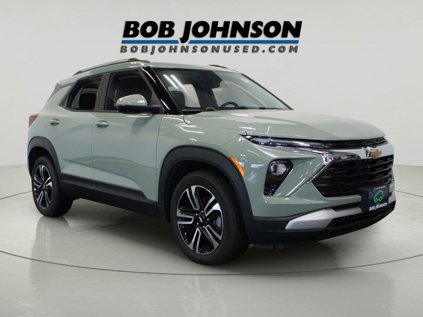 2025 Chevrolet Trailblazer