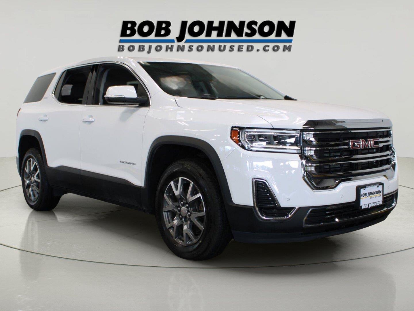 2023 GMC Acadia
