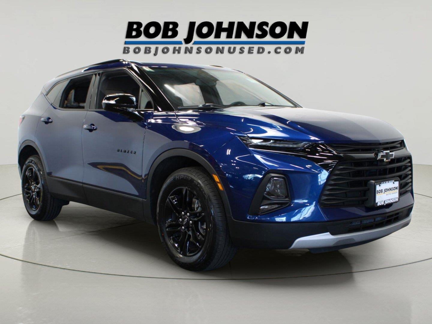  2022 Chevrolet Blazer 2LT AWD   