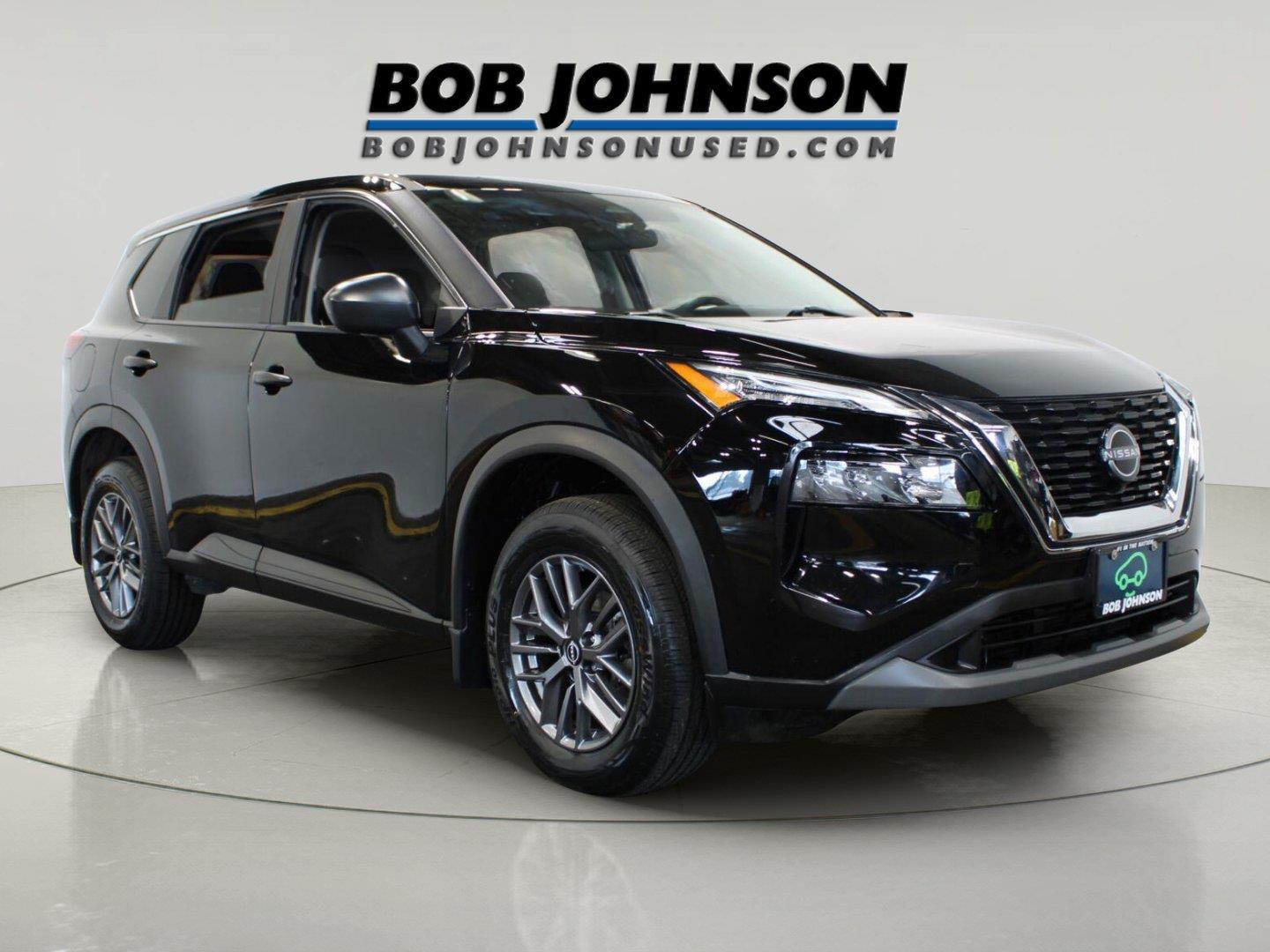 2023 Nissan Rogue S AWD
