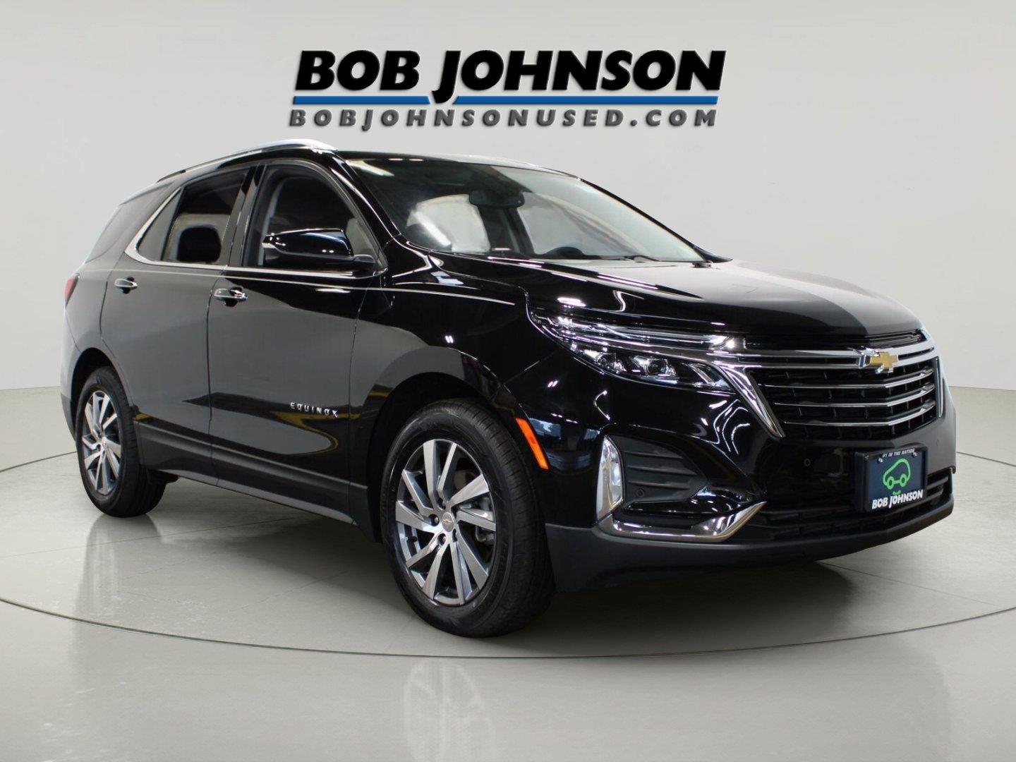 2023 Chevrolet Equinox Premier FWD with 1LZ