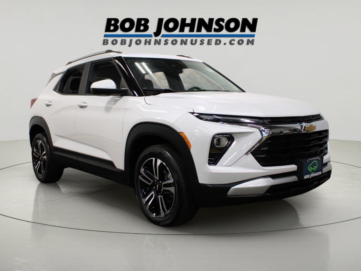  2024 Chevrolet Trailblazer LT AWD   