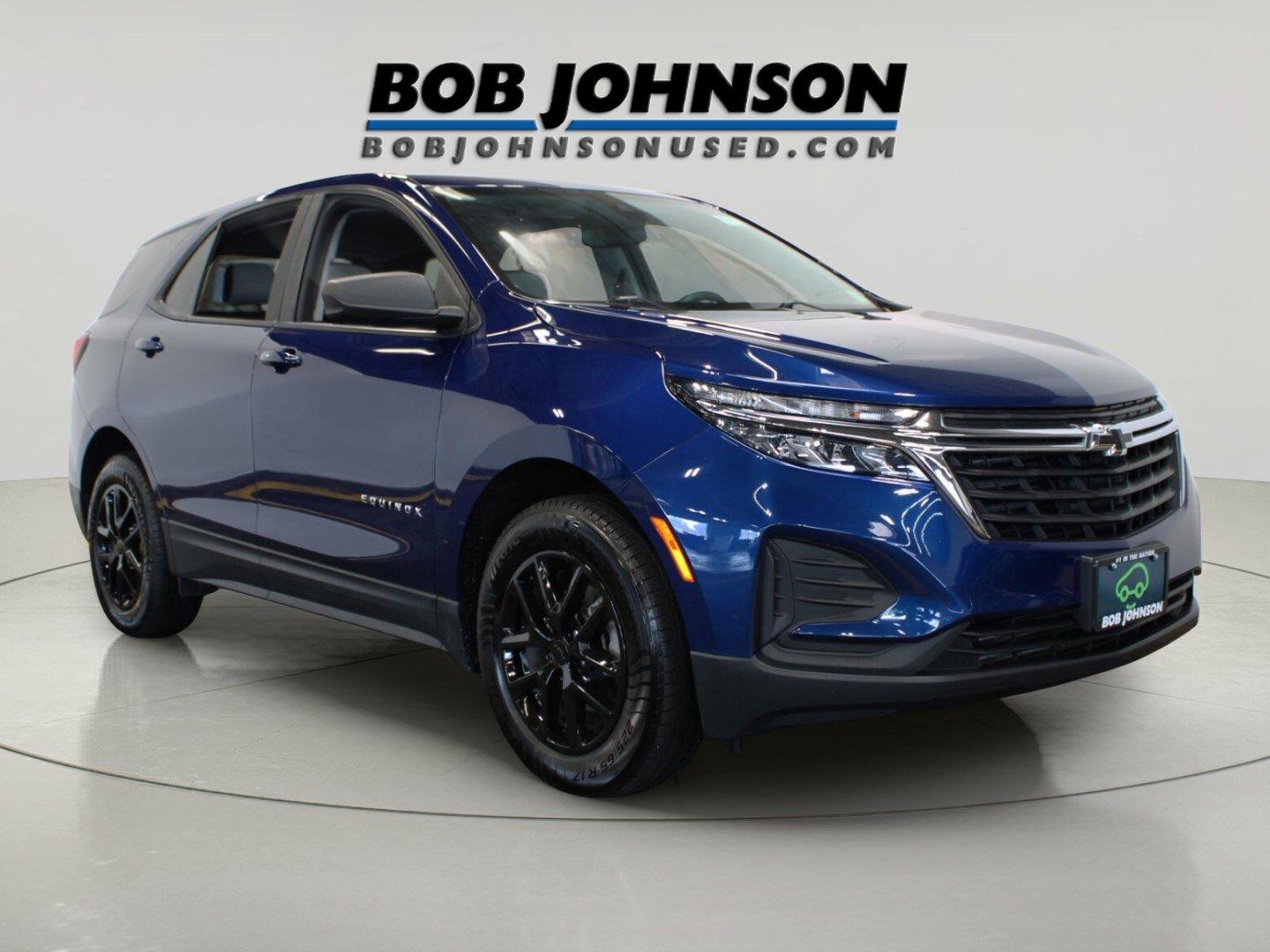  2022 Chevrolet Equinox LS AWD with 1LS   