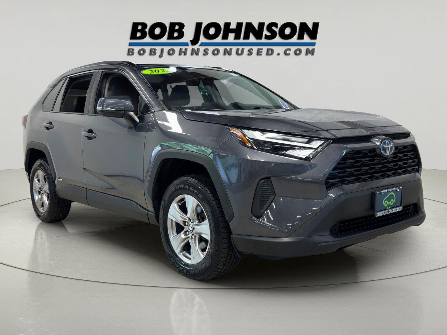 2023 Toyota RAV4 Hybrid LE AWD