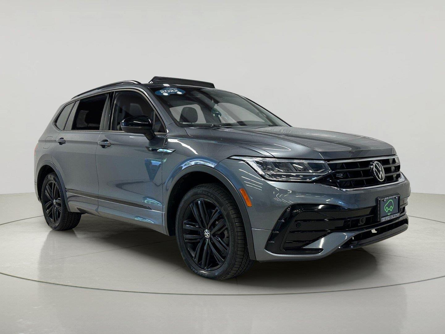 2022 Volkswagen Tiguan