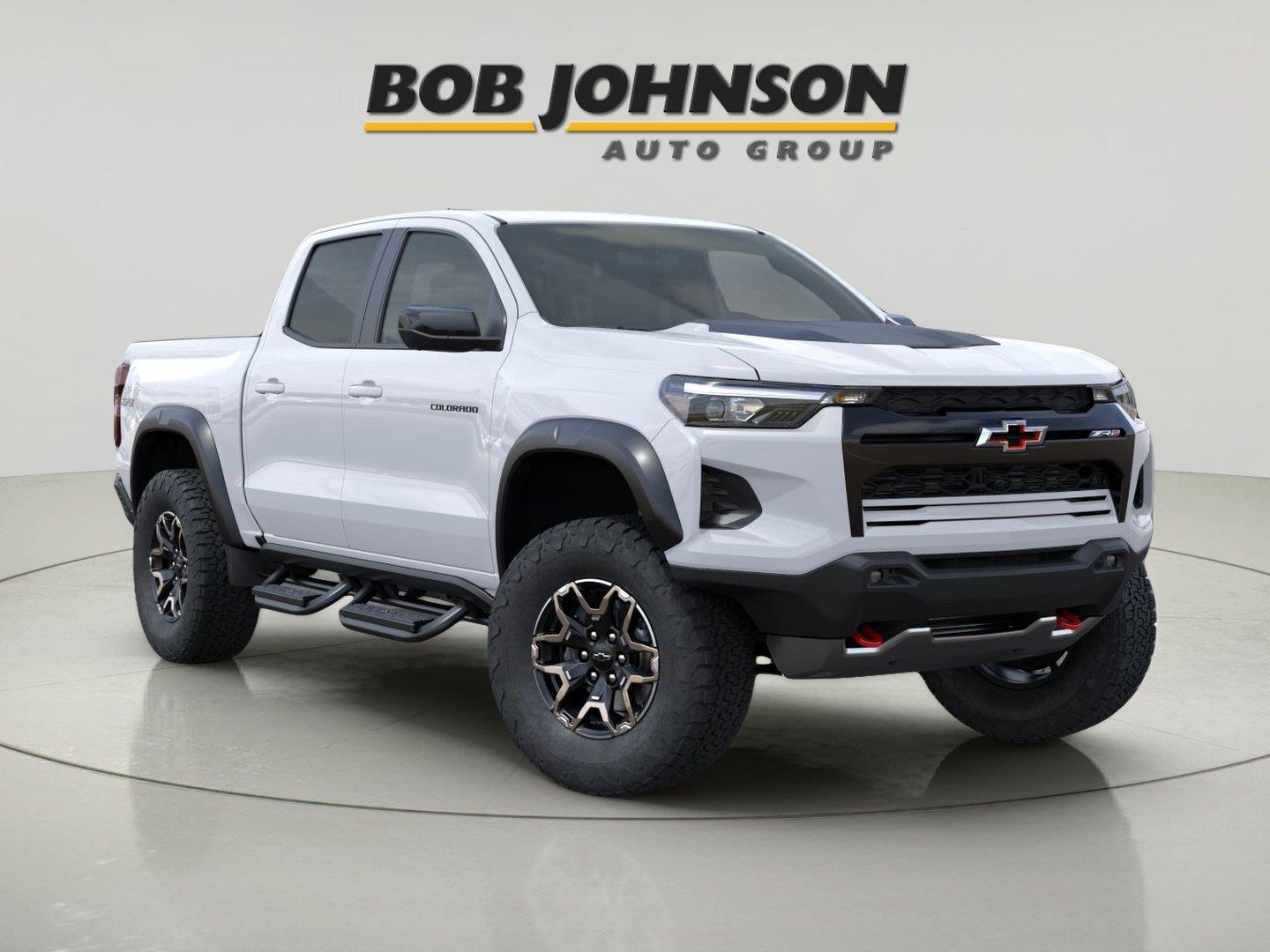 WH 2026 Chevrolet Colorado Pickup Truck Four-Wheel Drive 8-Speed Automatic