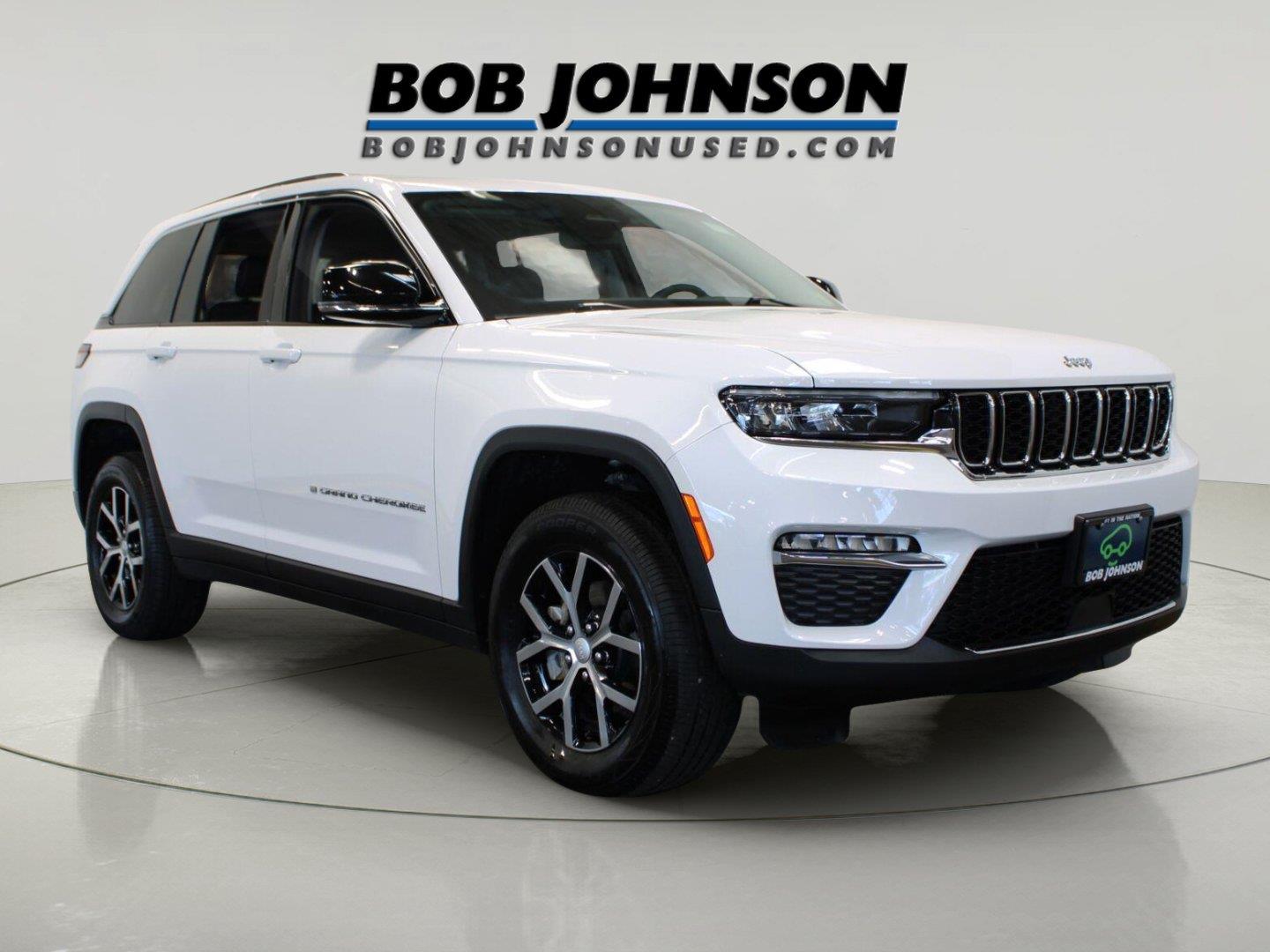  2023 Jeep Grand Cherokee Limited 4WD   