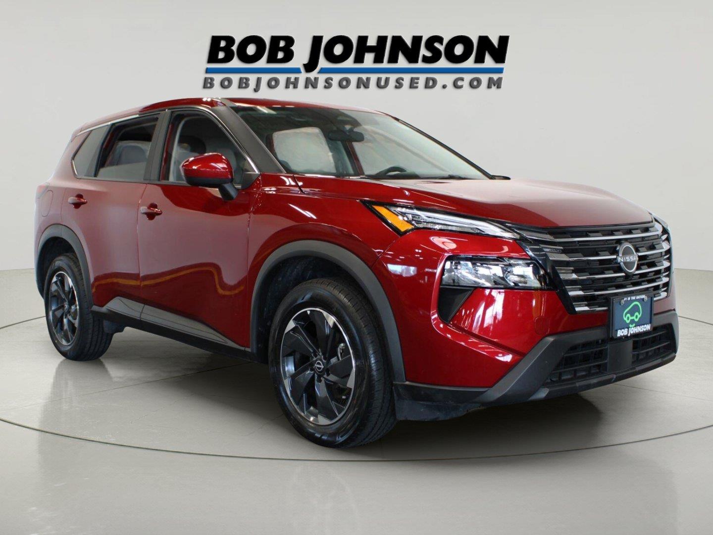  2025 Nissan Rogue SV AWD   