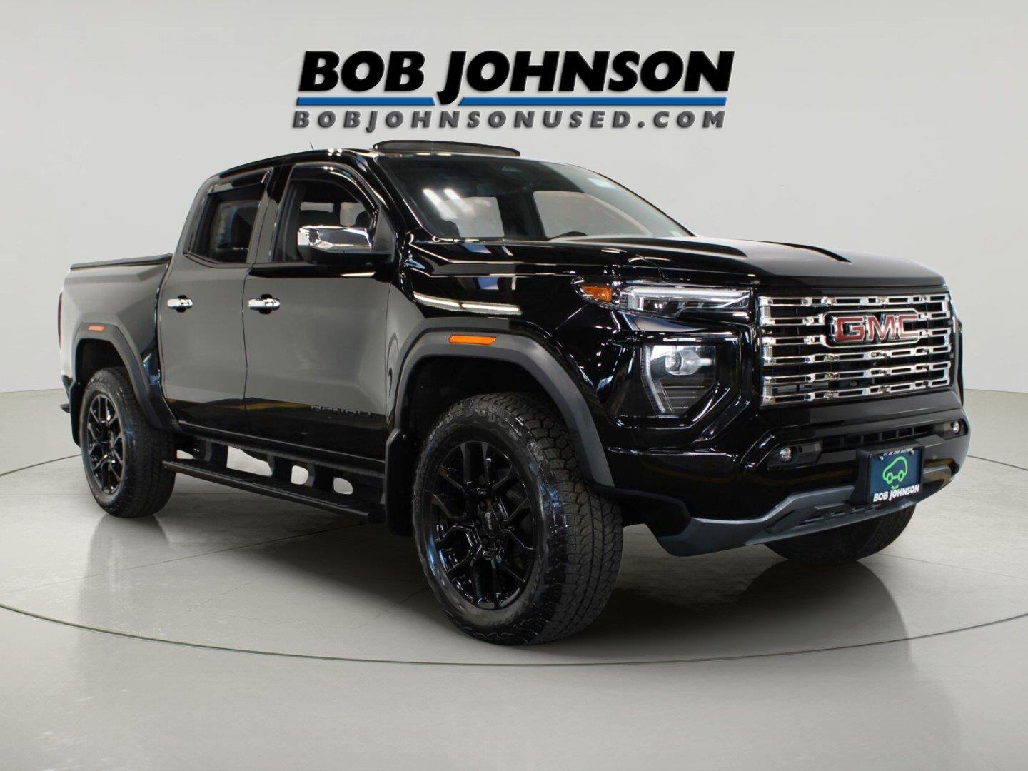 2023 GMC Canyon Denali Crew Cab 4WD