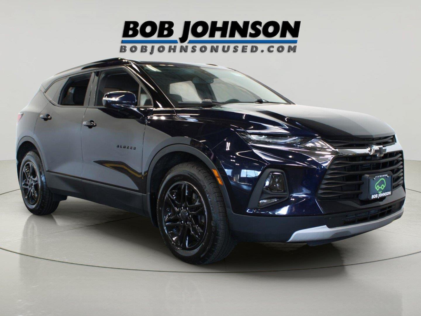 2021 Chevrolet Blazer
