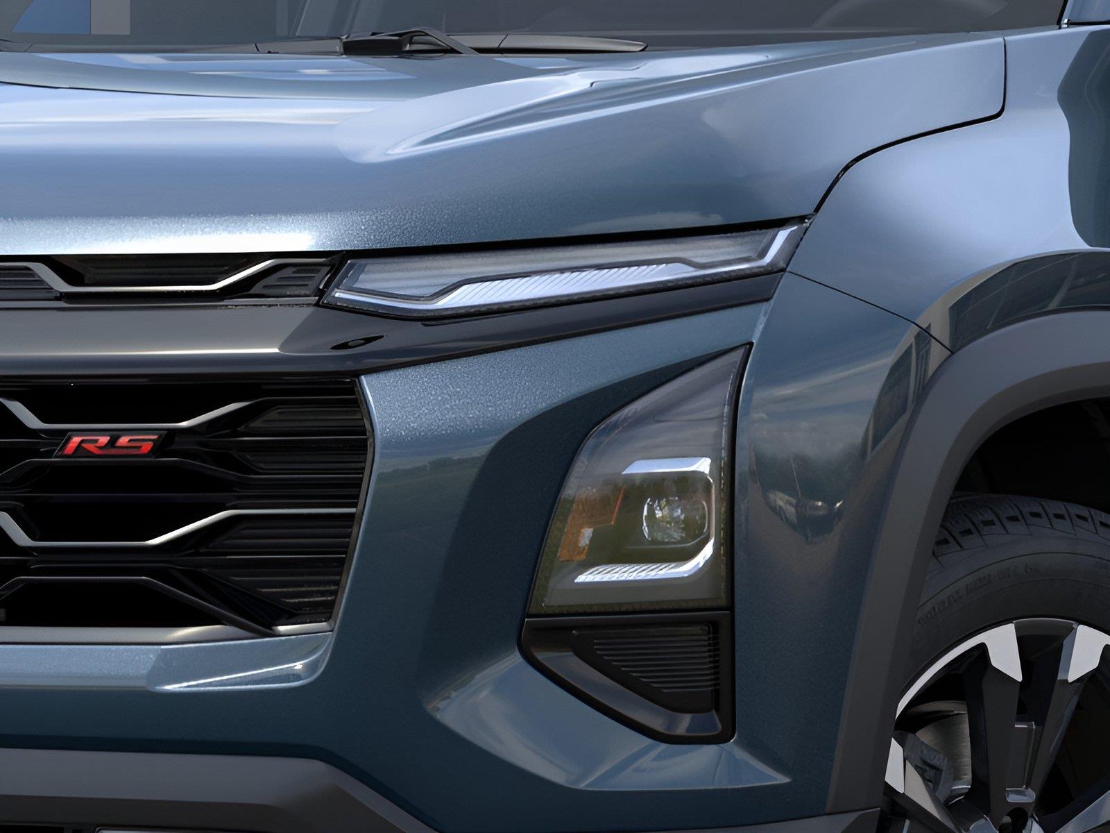2027 Chevrolet Equinox RS - Photo 18