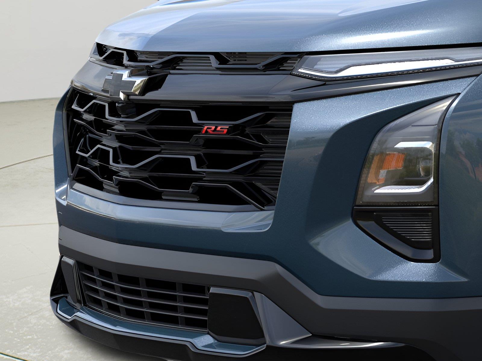 2027 Chevrolet Equinox RS - Photo 21