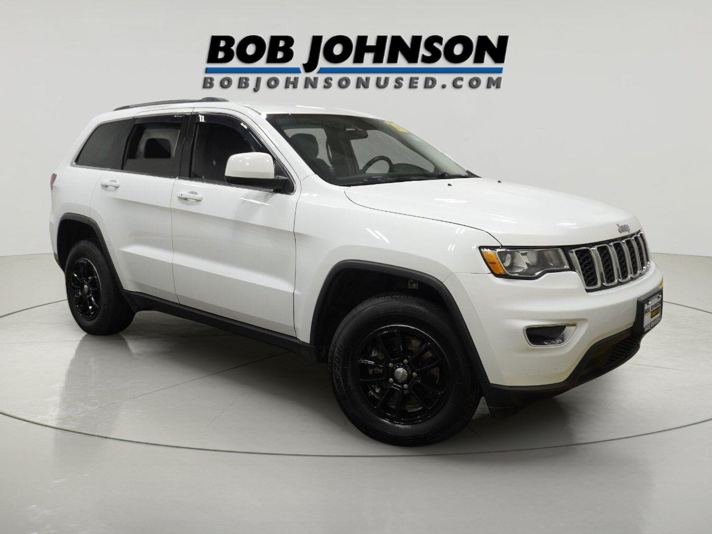 2020 Jeep Grand Cherokee Laredo E