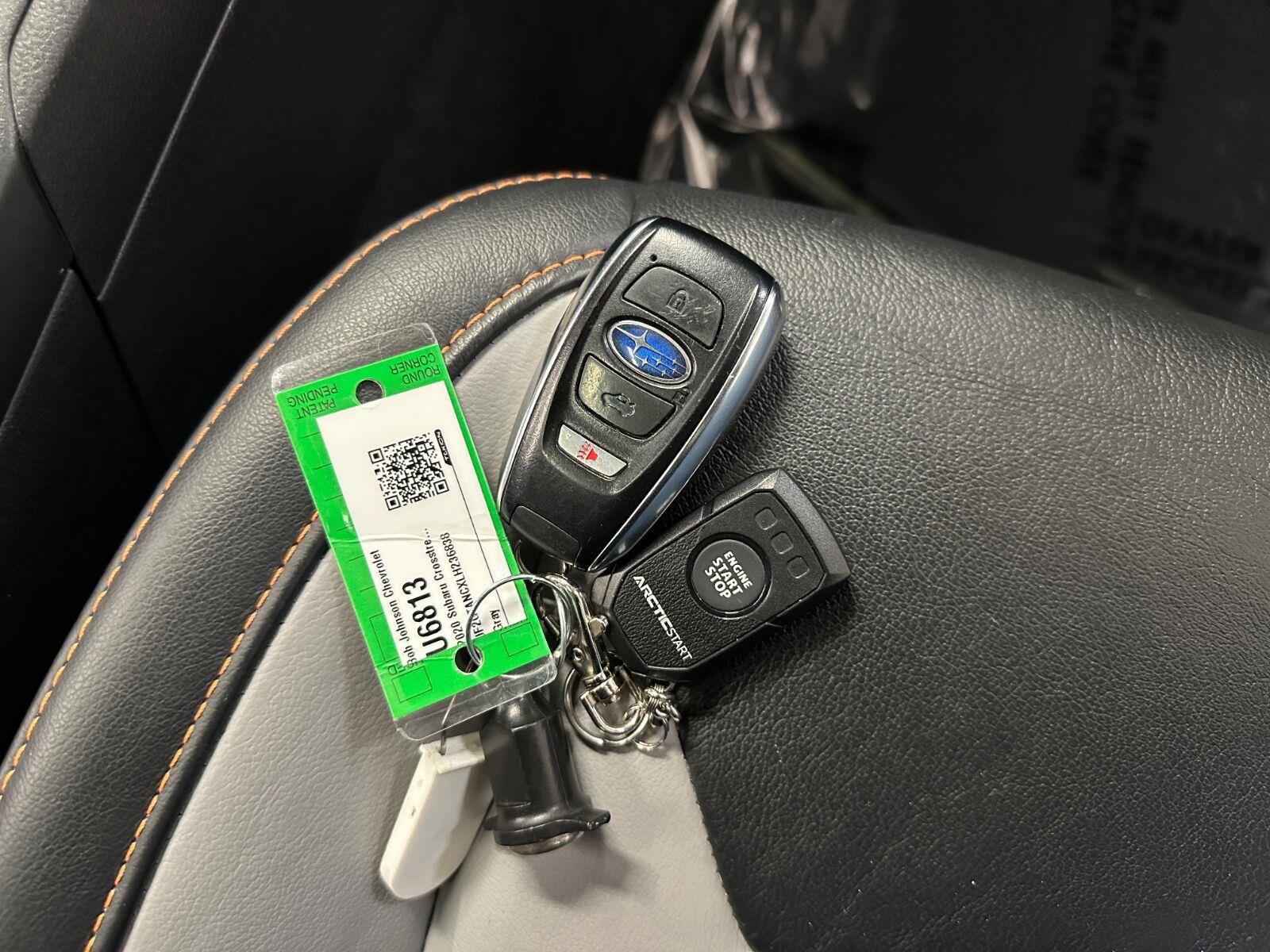 2020 Subaru Crosstrek