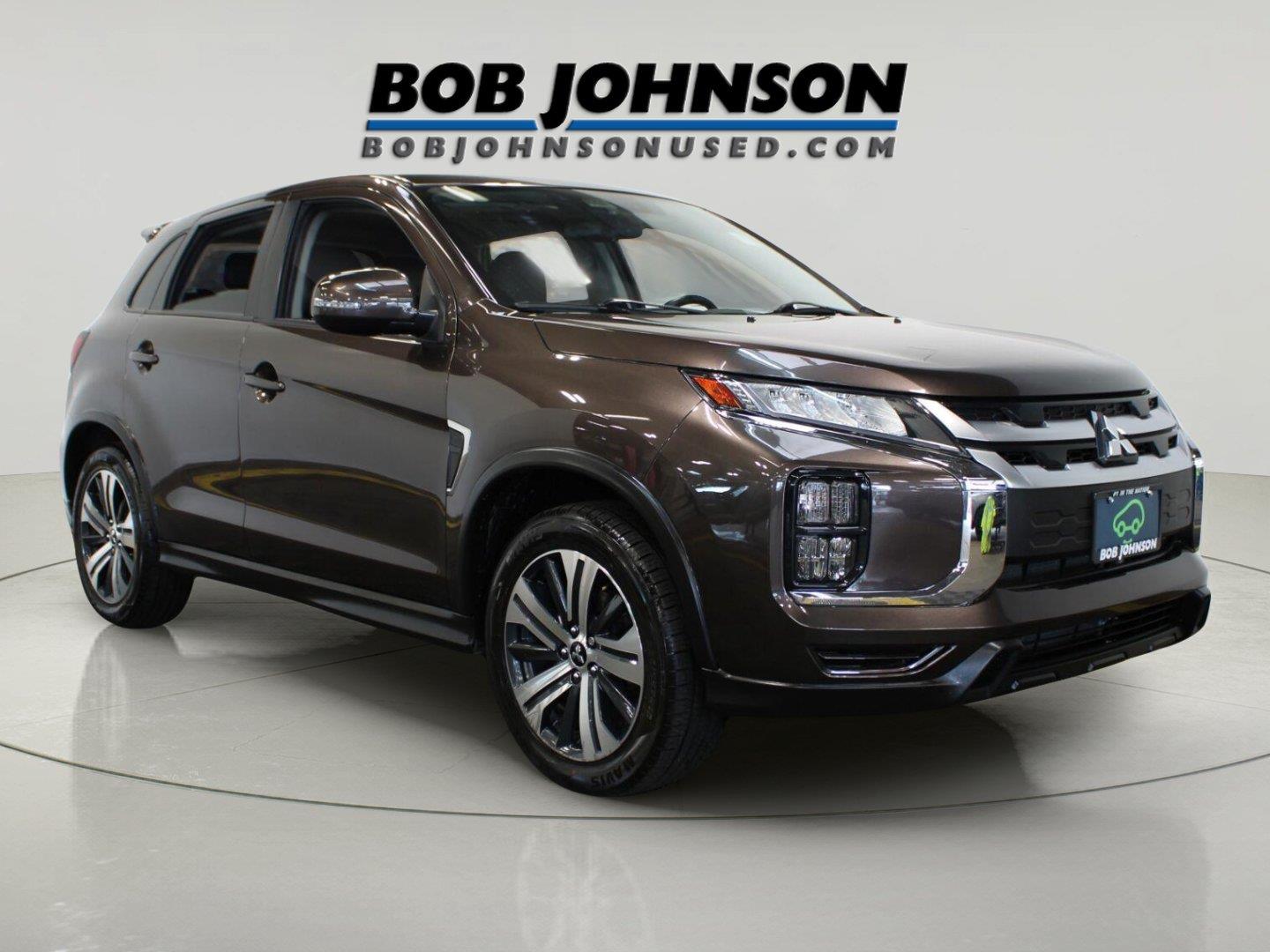 2022 Mitsubishi Outlander Sport SE