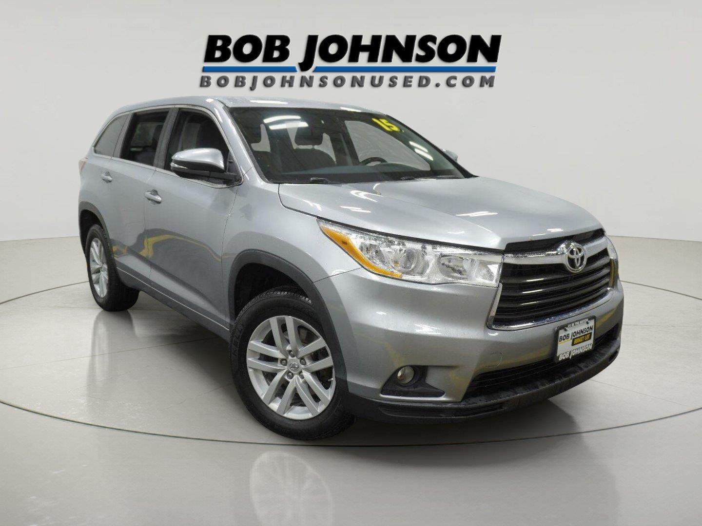 2015 Toyota Highlander
