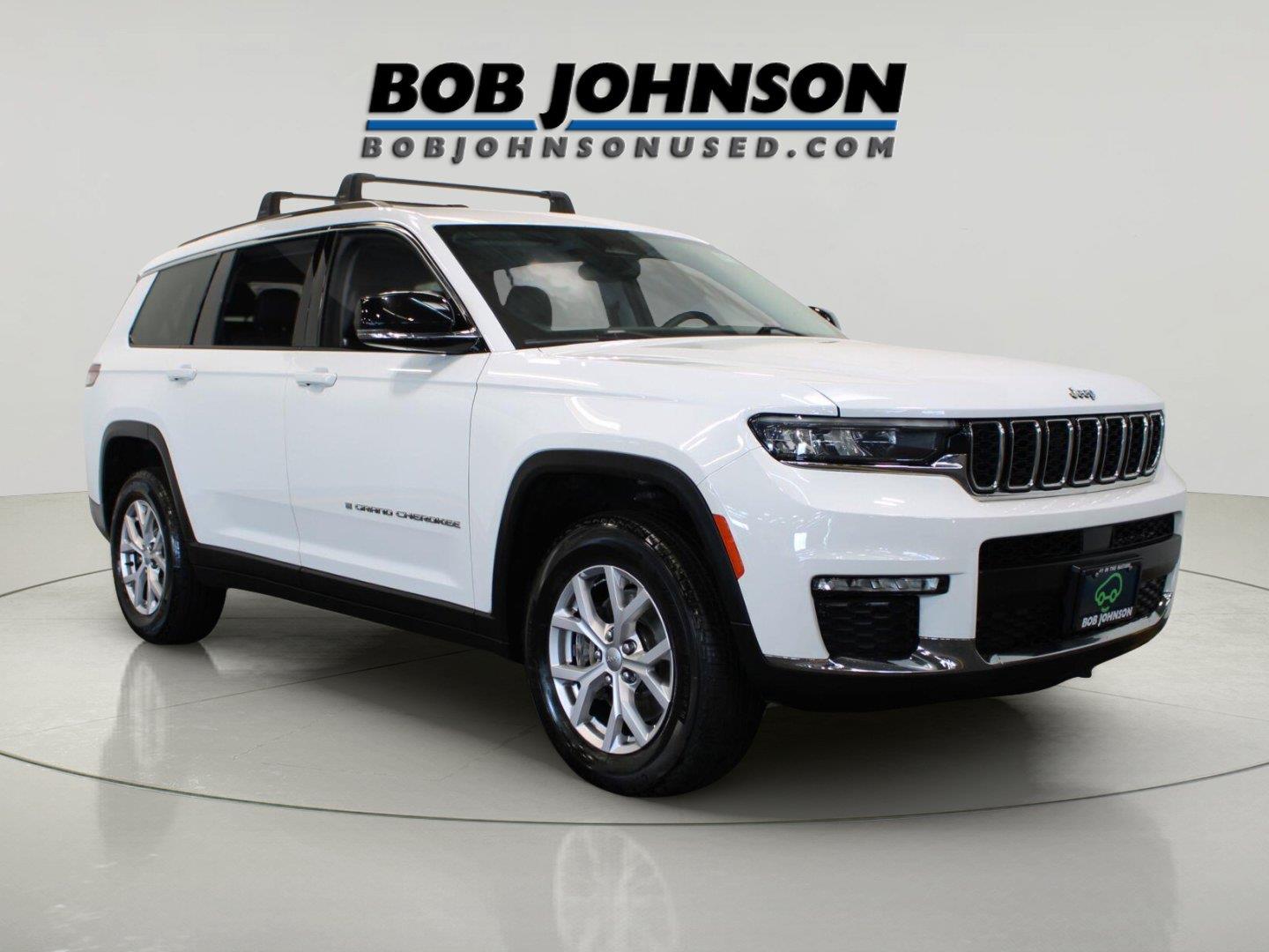 2021 Jeep Grand Cherokee L