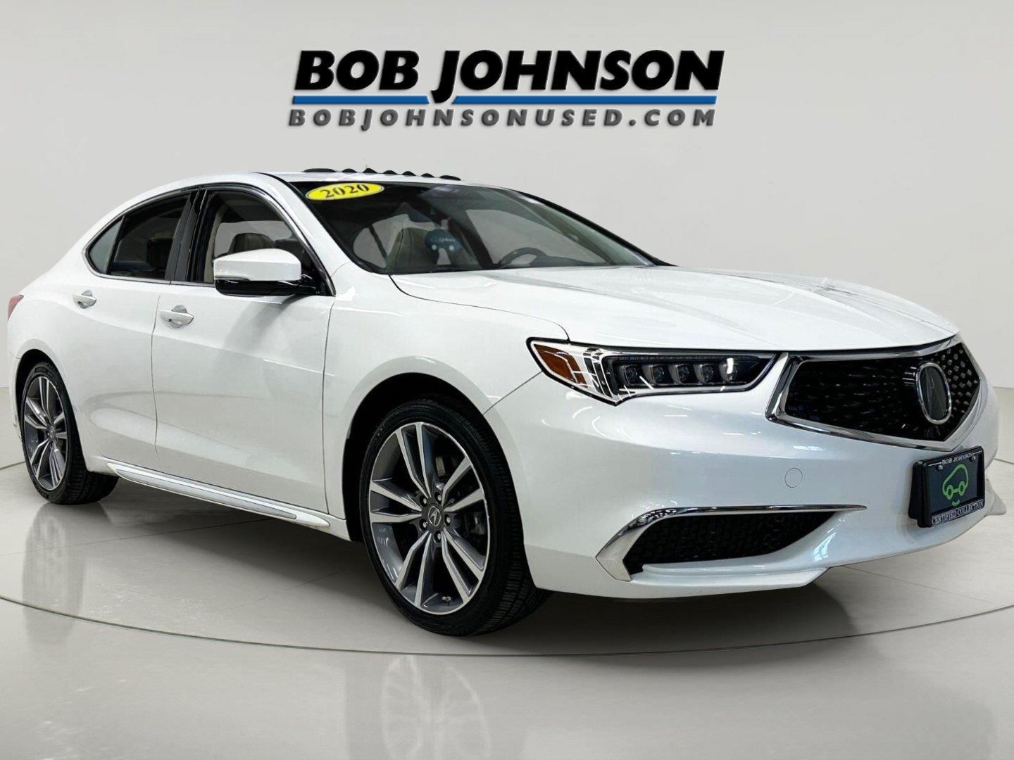 2020 Acura TLX Technology Package