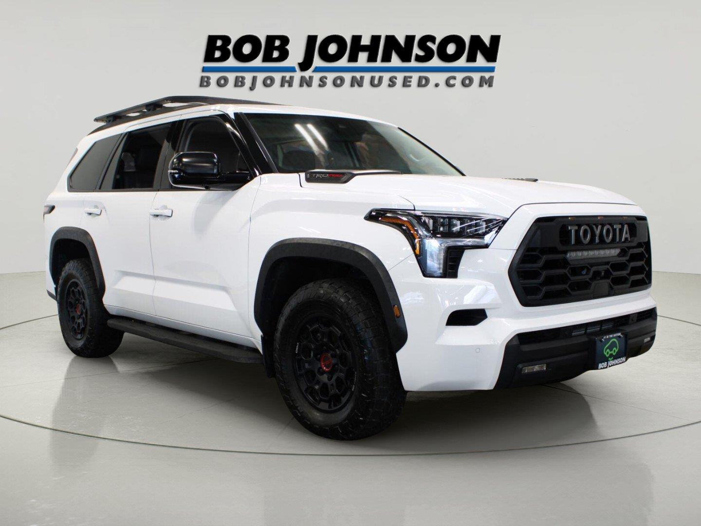 2023 Toyota Sequoia TRD Pro