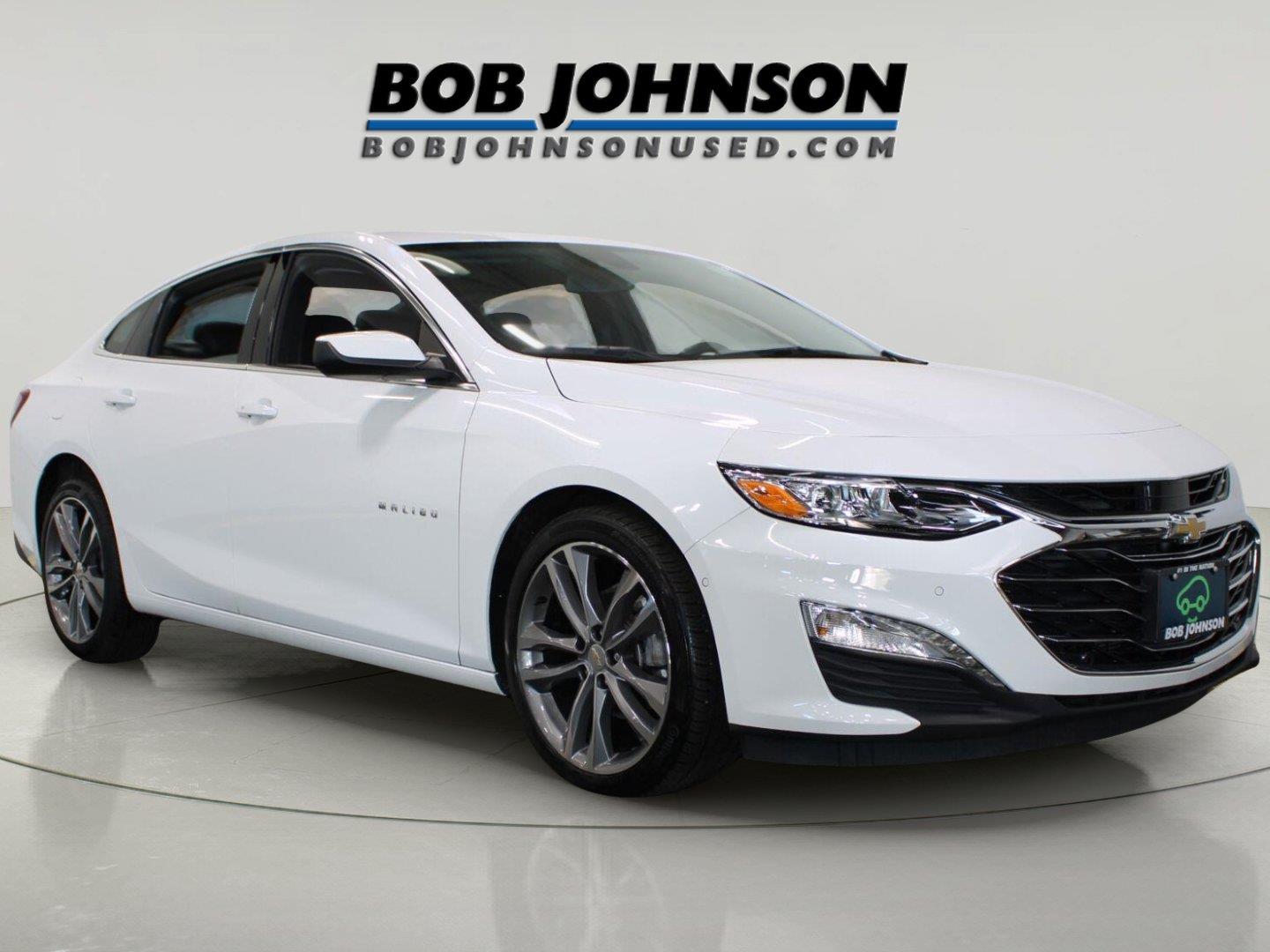 2024 Chevrolet Malibu 2LT