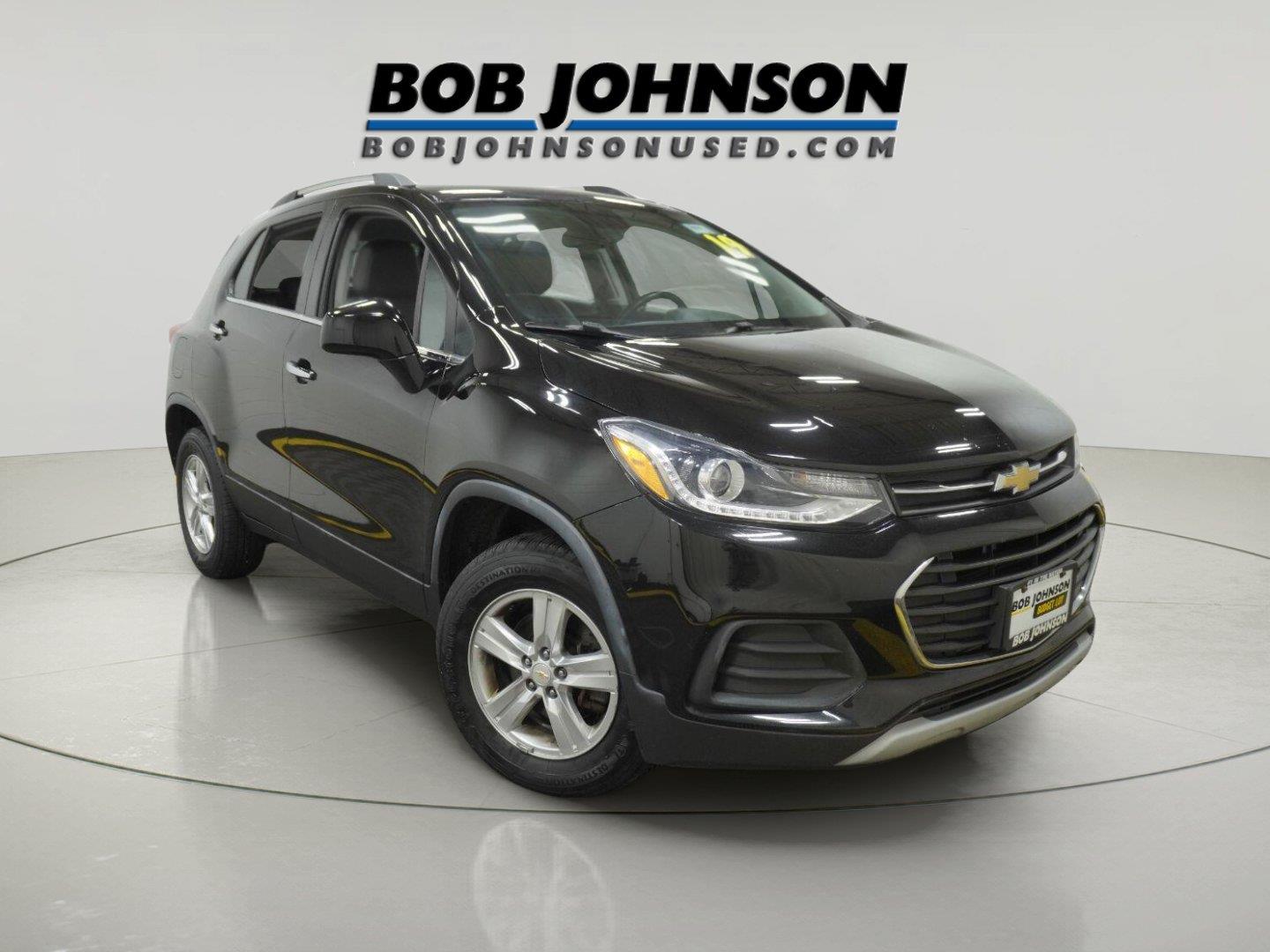 2019 Chevrolet Trax