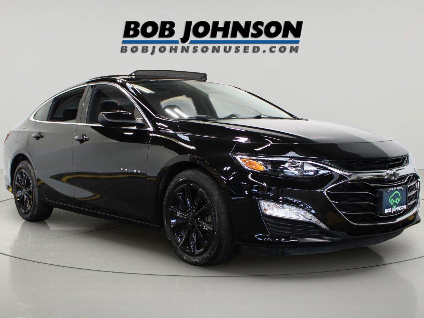 2020 Chevrolet Malibu 1LT