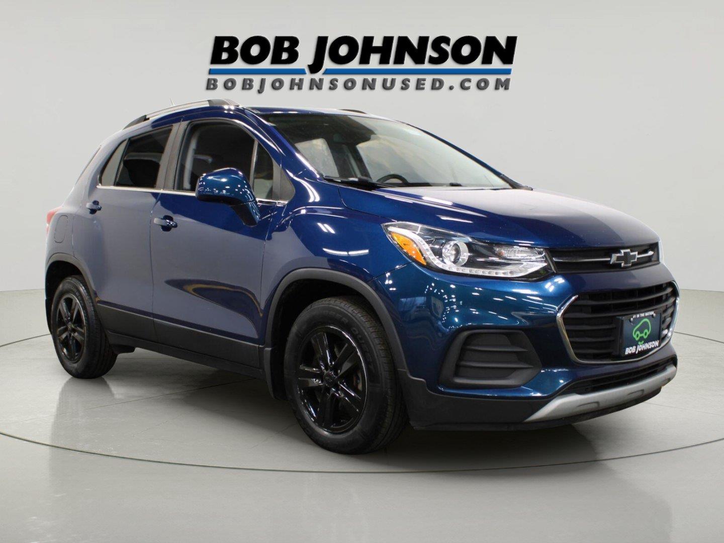 2020 Chevrolet Trax