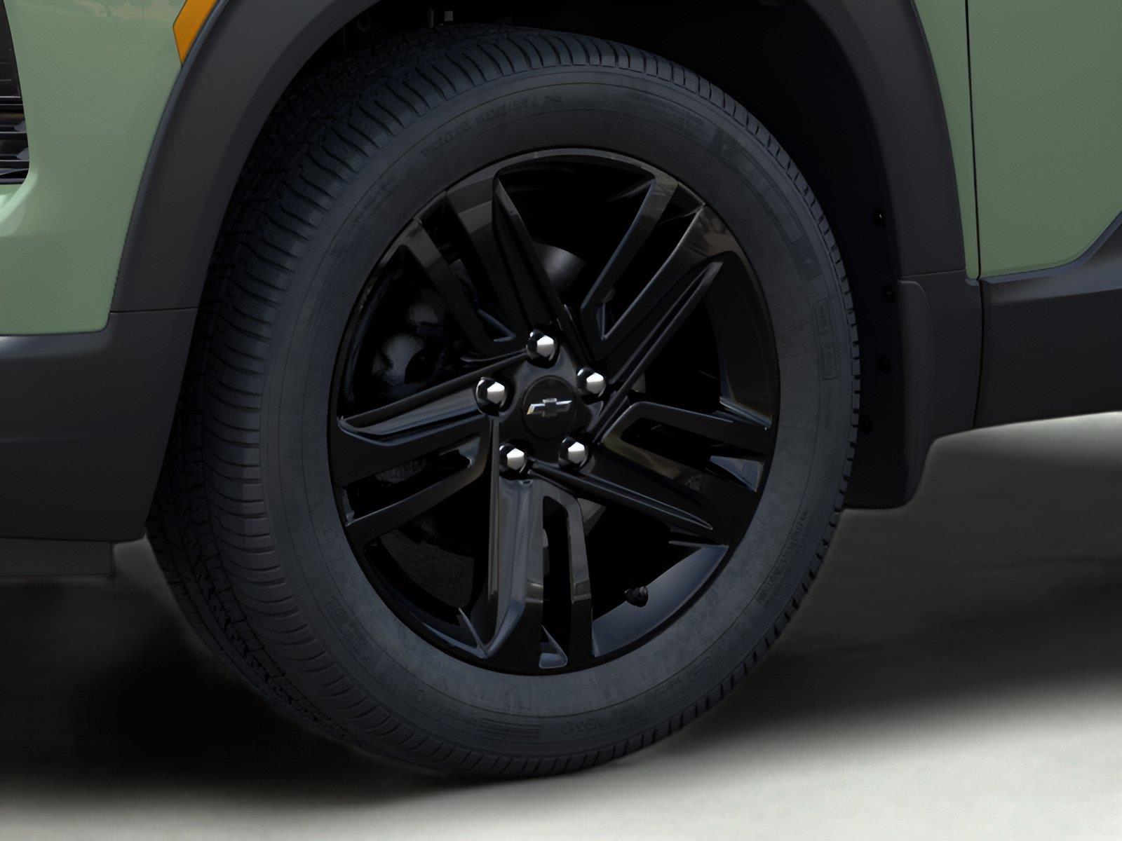 2026 Chevrolet Trailblazer LT - Photo 9