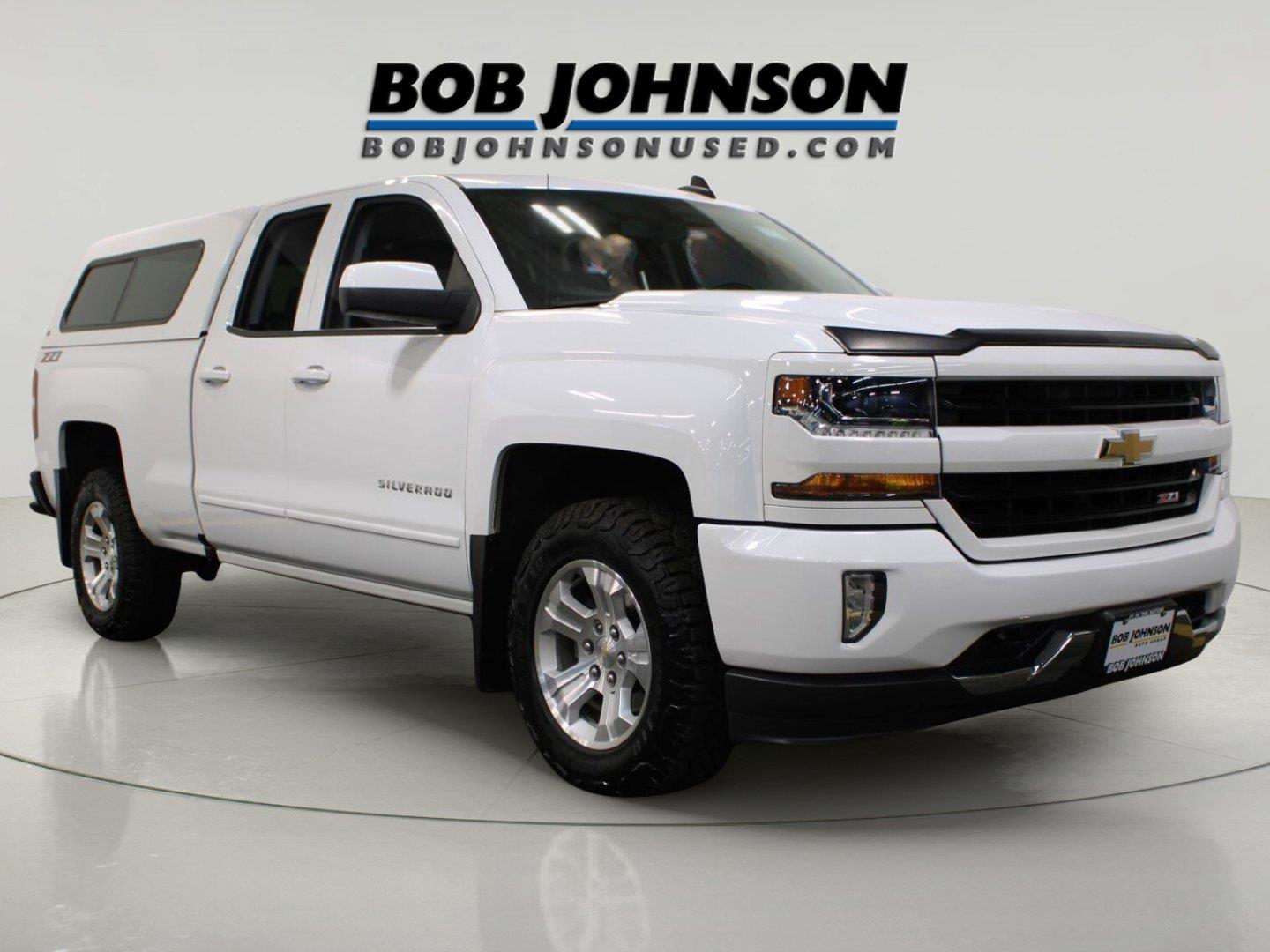 2018 Chevrolet Silverado 1500 LT Z71