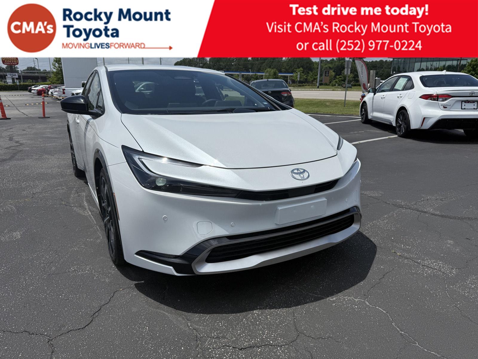 2025 Toyota Prius Plug-In Hybrid XSE FWD