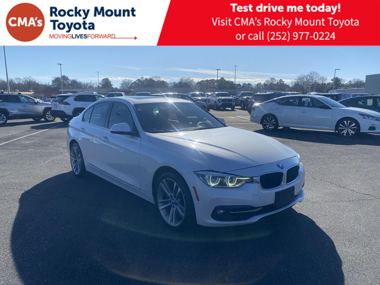 BMW 3 Series 340i Sedan RWD