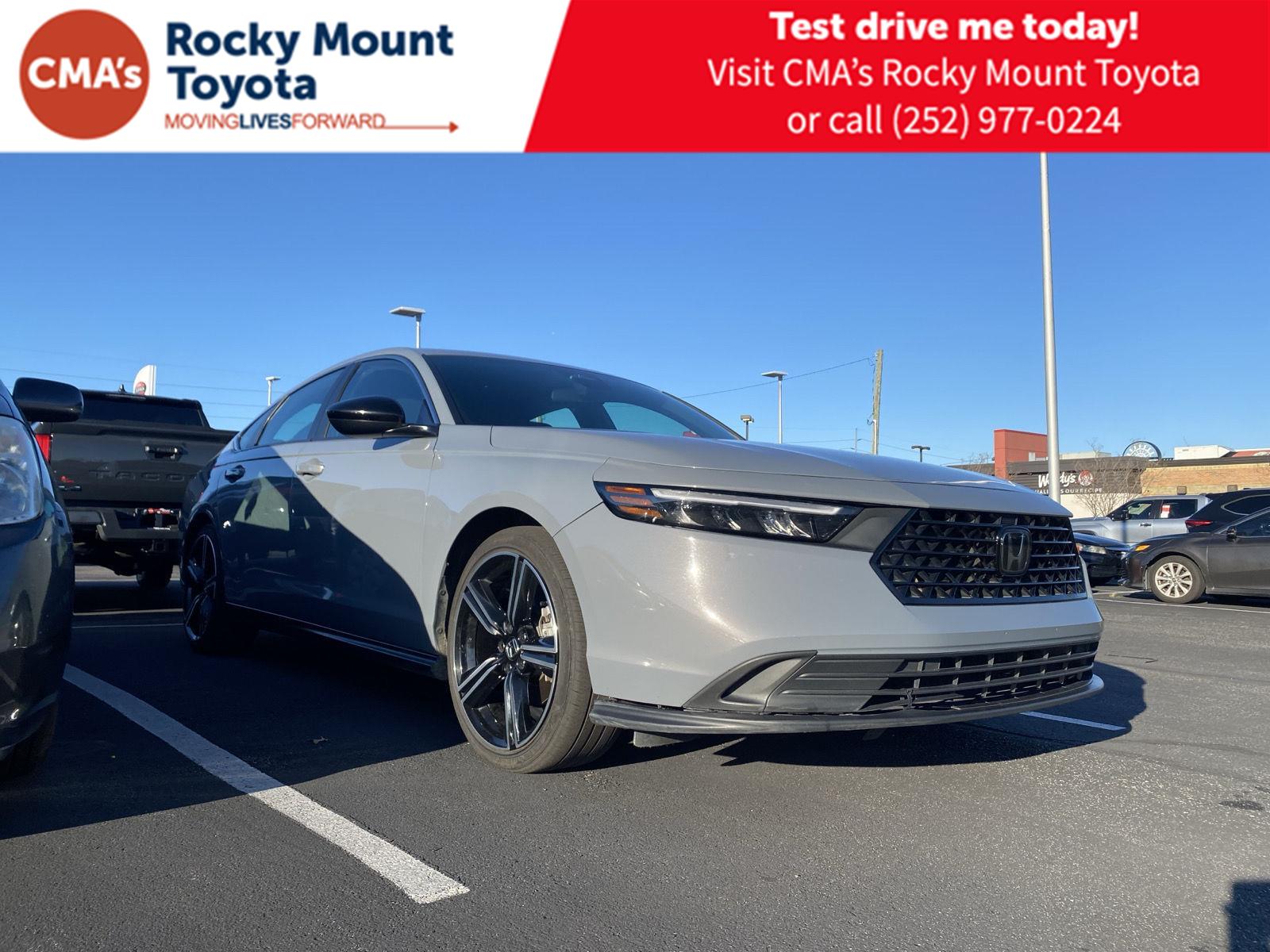 2023 Honda Accord Hybrid Sport FWD