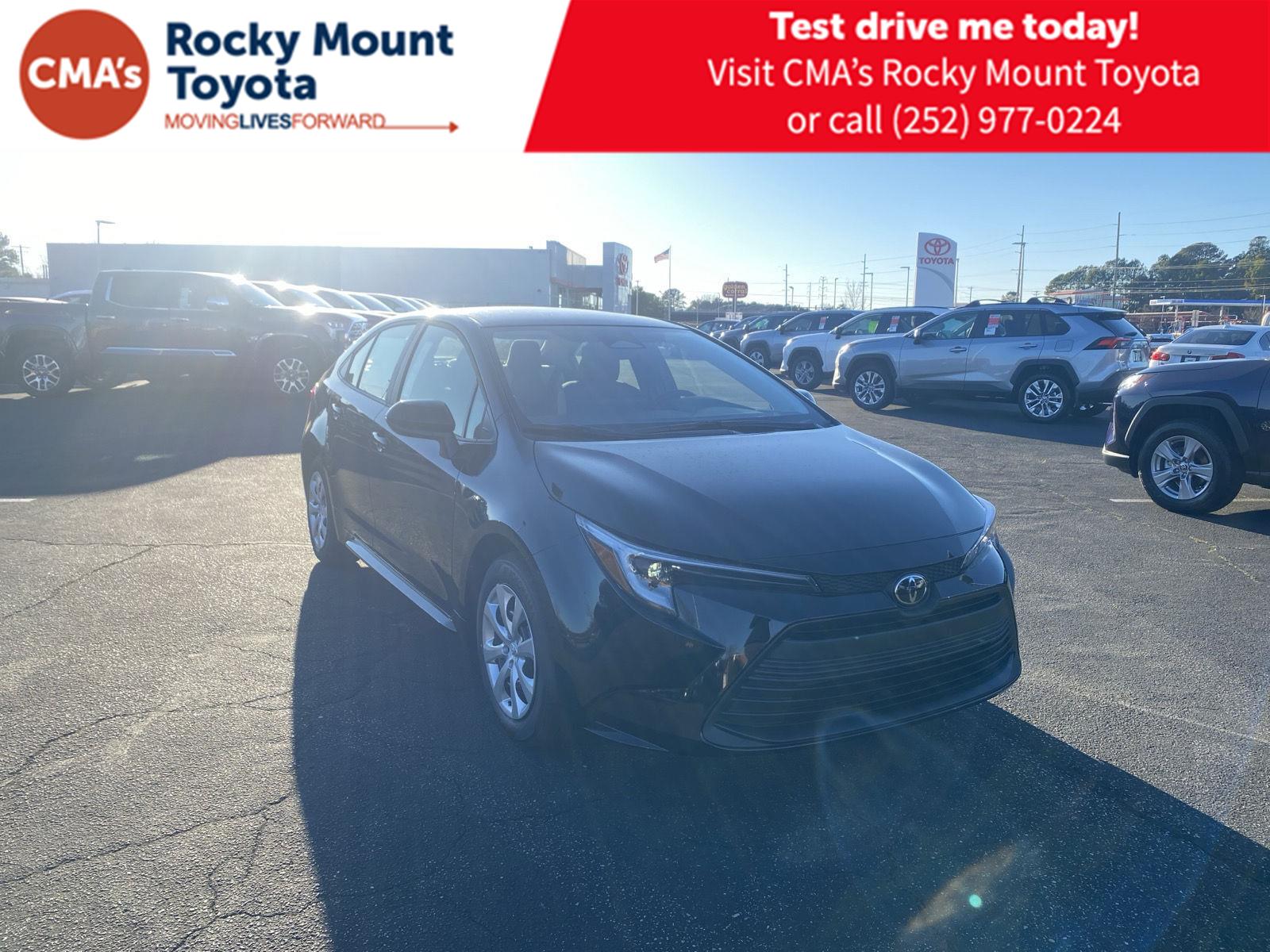 2026 Toyota Corolla Hybrid LE FWD