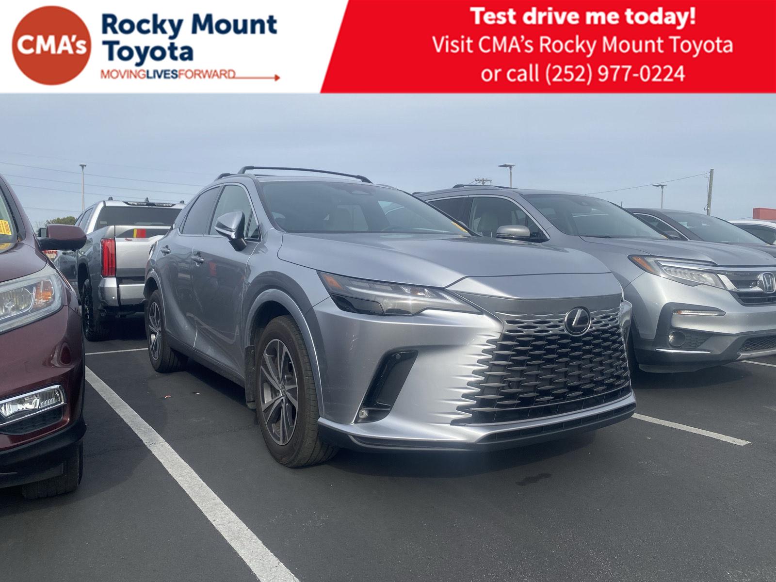 2024 Lexus RX 350 Premium FWD