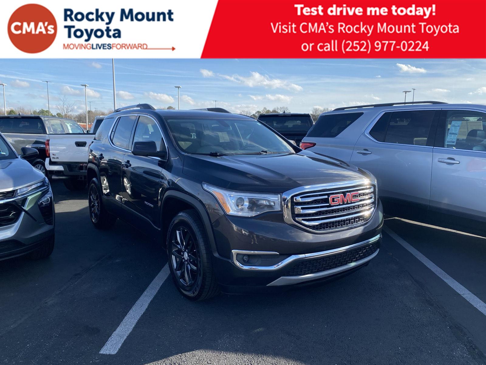 2017 GMC Acadia SLT-1 AWD