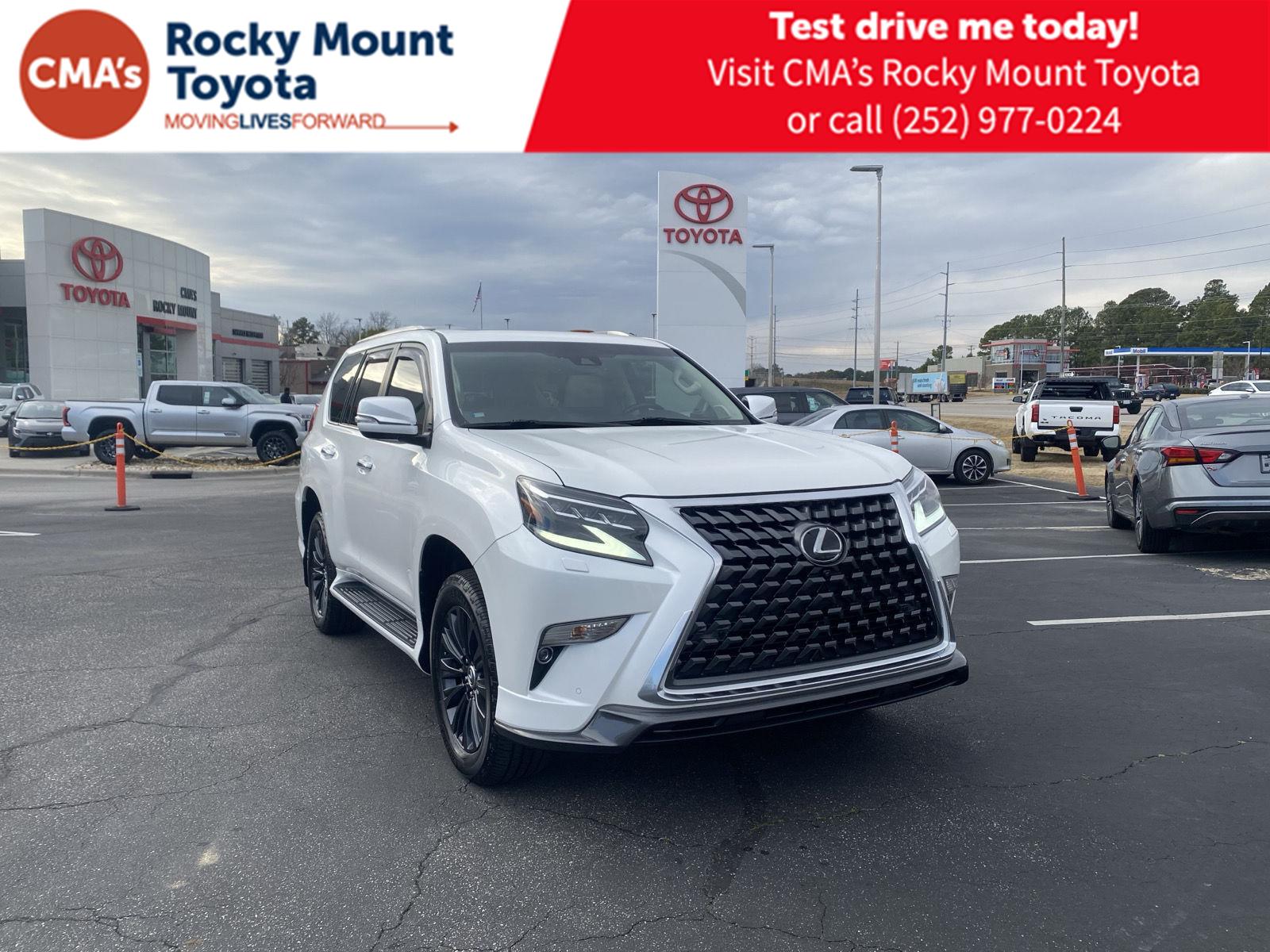 2022 Lexus GX 460 Luxury AWD