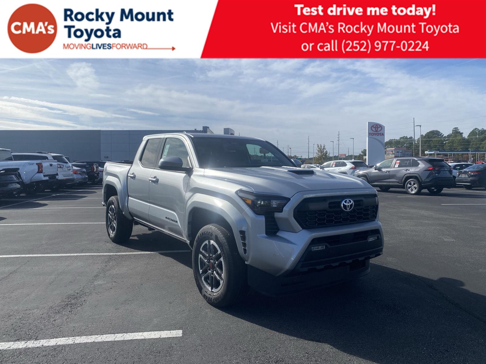 2025 Toyota Tacoma TRD Sport Double Cab 4WD