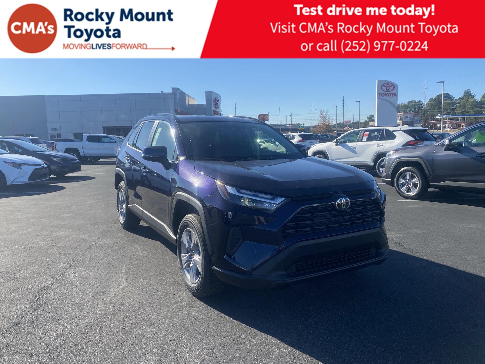 2025 Toyota RAV4 Hybrid XLE AWD