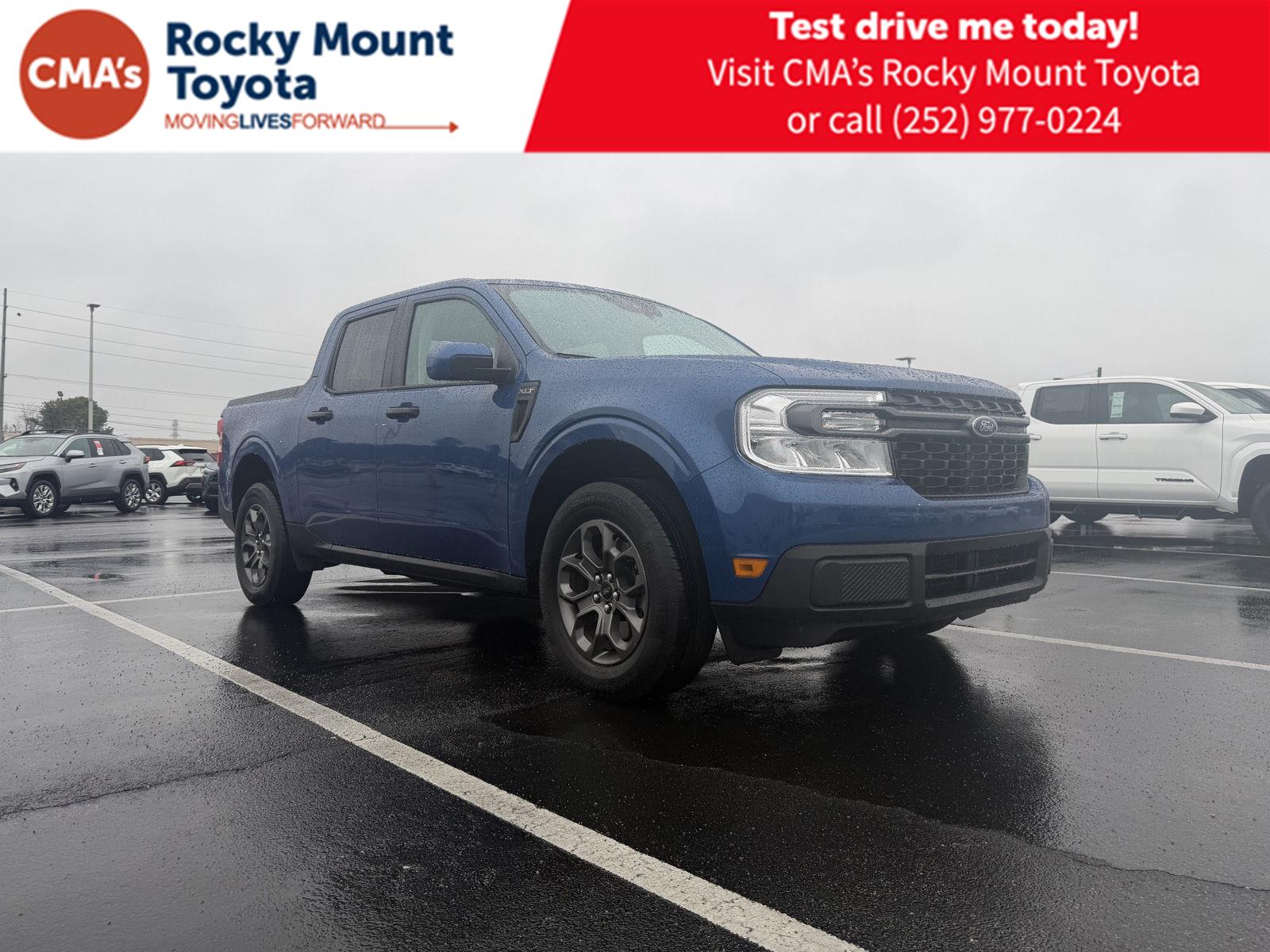 2023 Ford Maverick XLT SuperCrew FWD