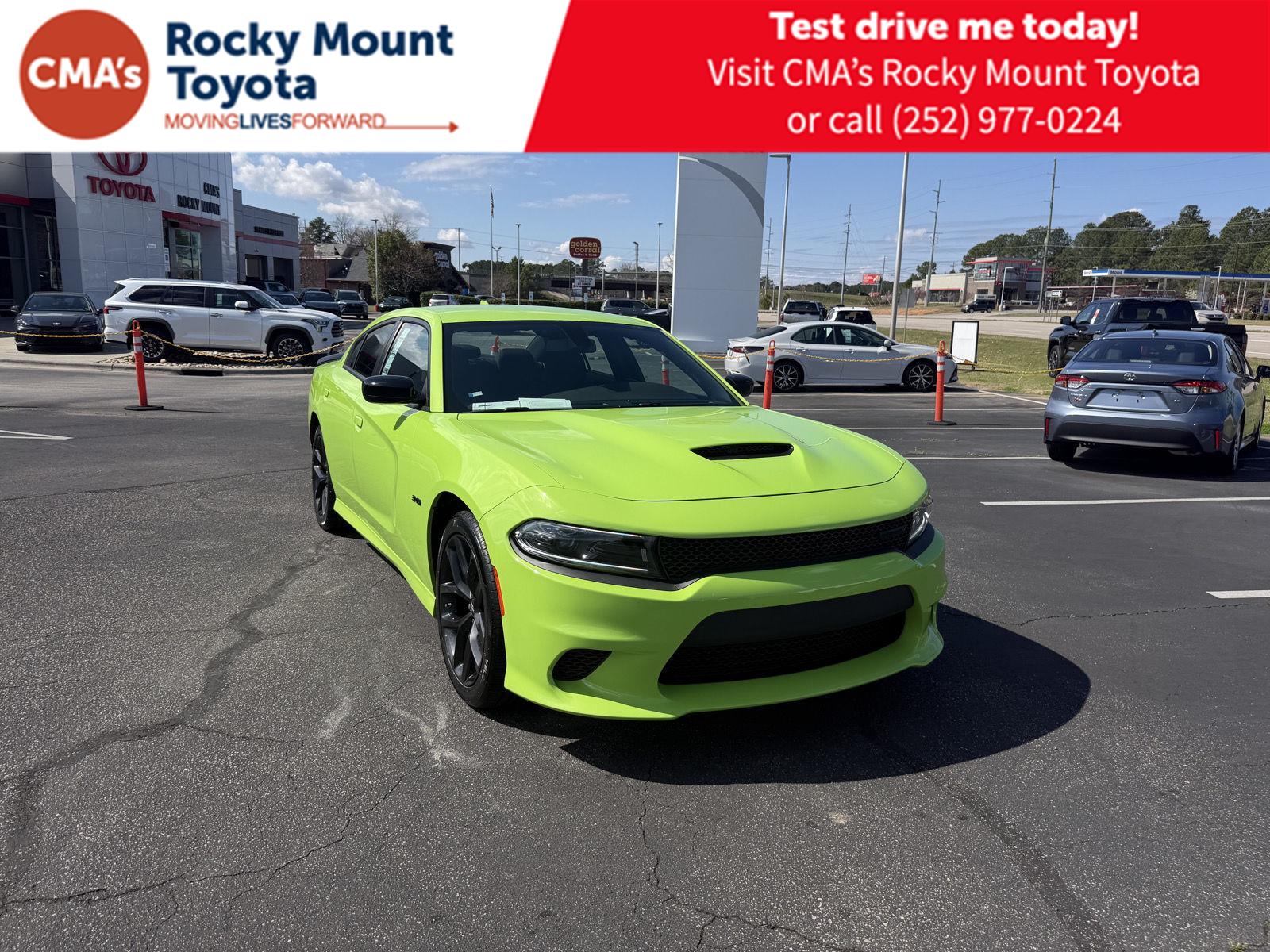 Dodge Charger R/T RWD