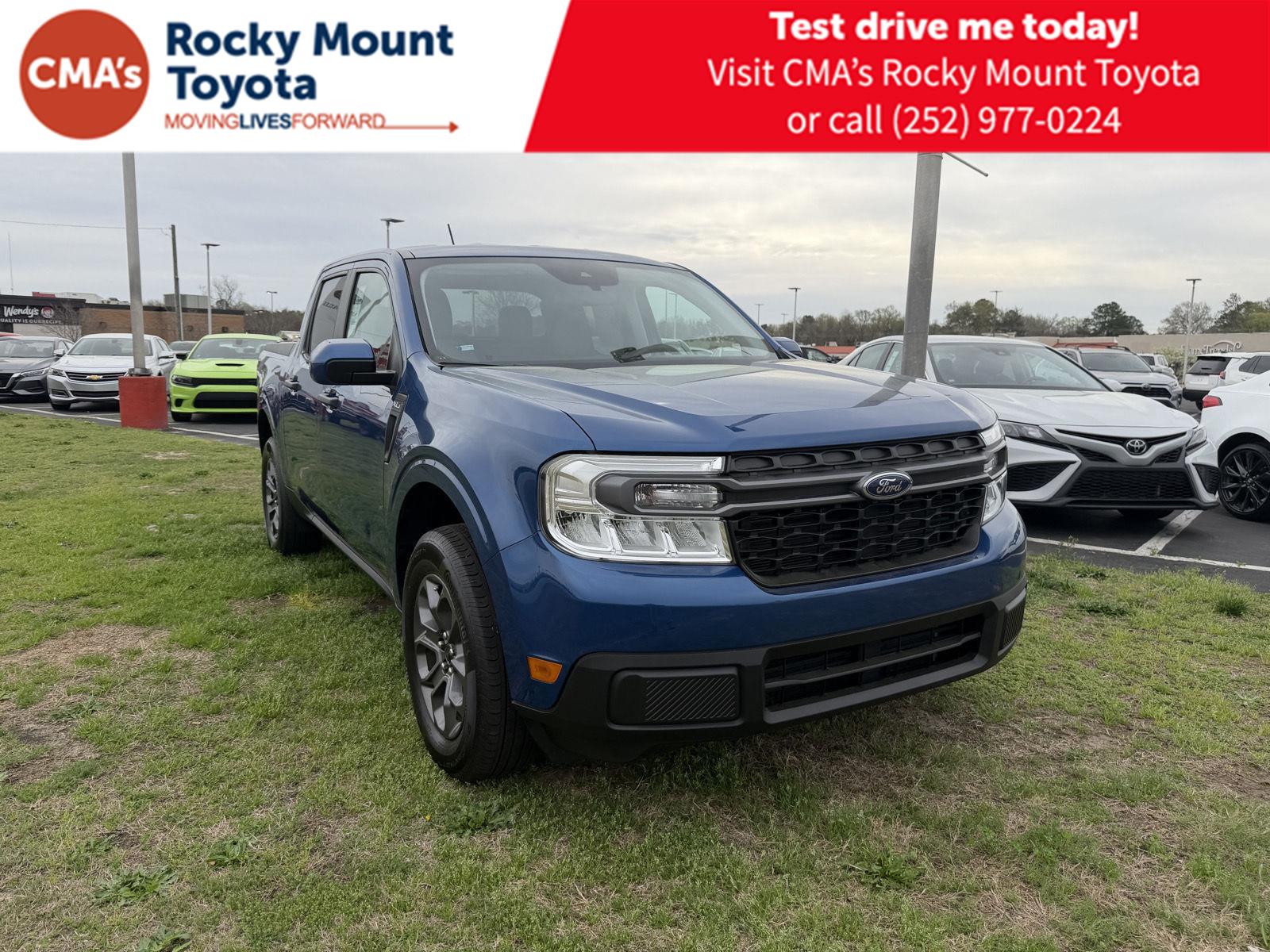 2023 Ford Maverick XLT SuperCrew FWD