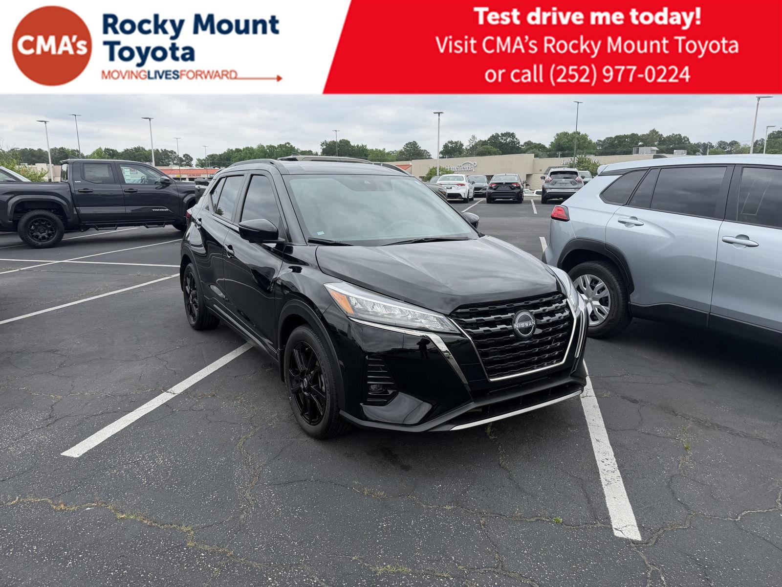 2024 Nissan Kicks SR FWD