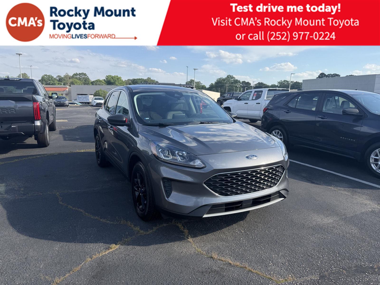2022 Ford Escape Hybrid SE AWD