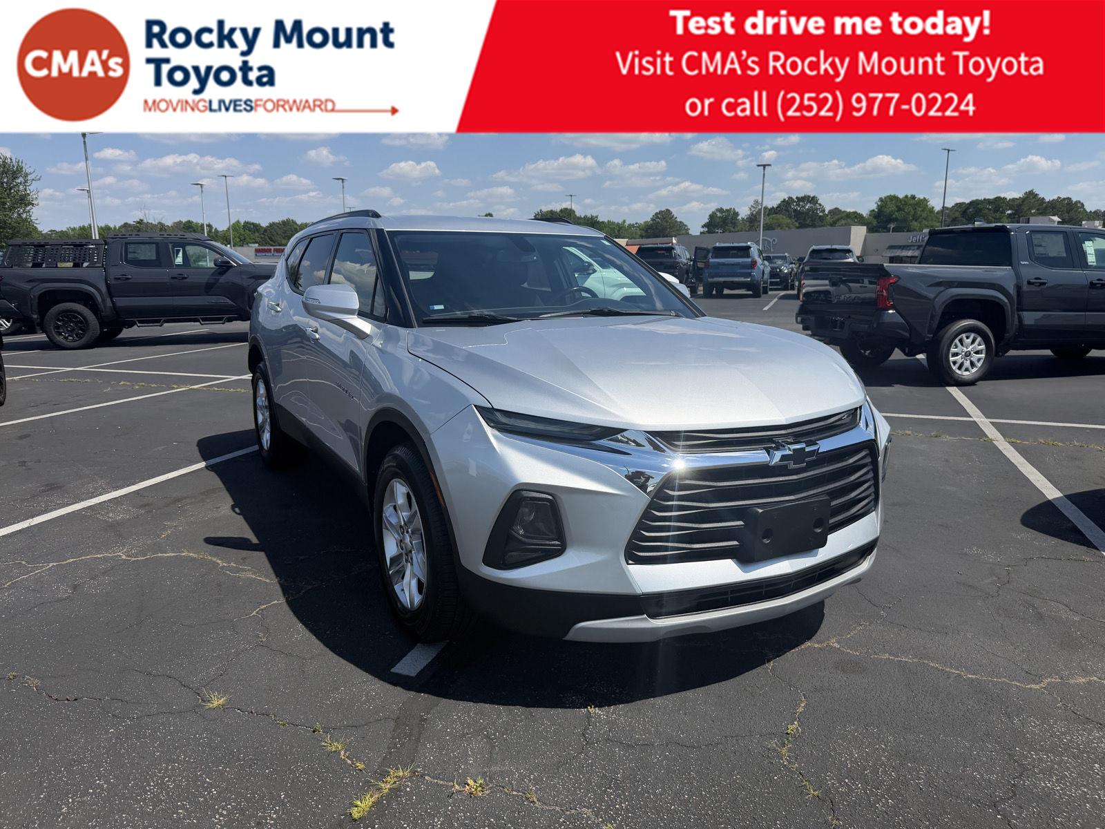 2020 Chevrolet Blazer 2LT AWD