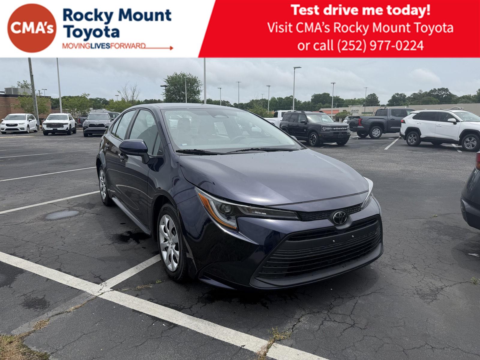 2023 Toyota Corolla LE FWD